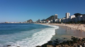 Apartamento Kitnet luxo Copacabana